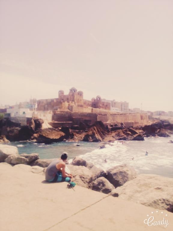 Riad Larache Dış mekan fotoğraf
