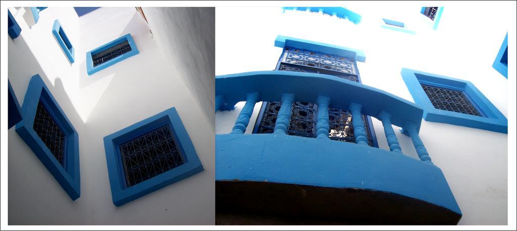 Riad Larache Dış mekan fotoğraf