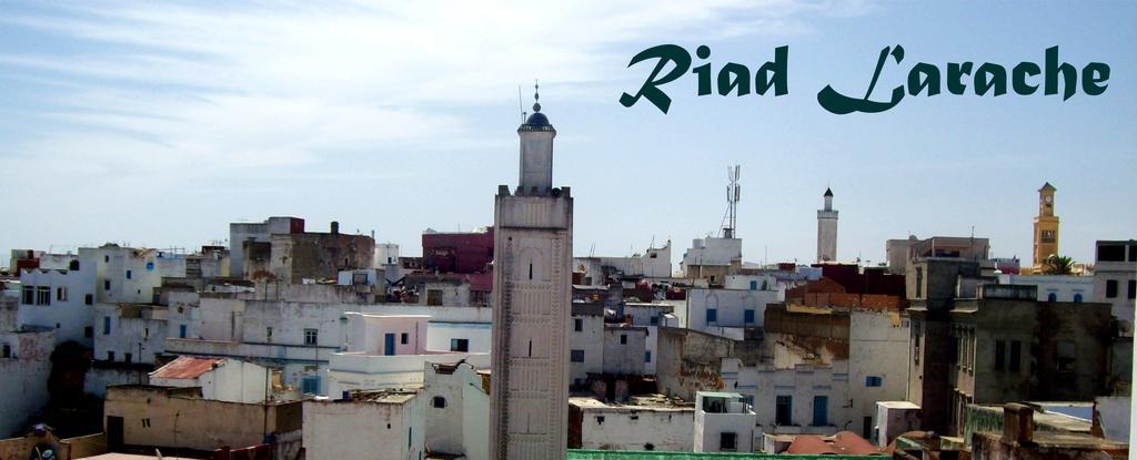 Riad Larache Dış mekan fotoğraf