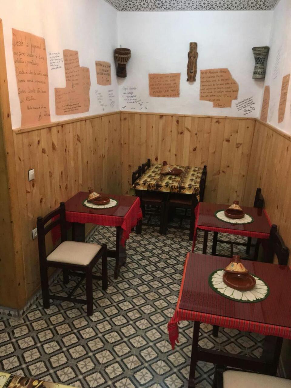 Riad Larache Dış mekan fotoğraf